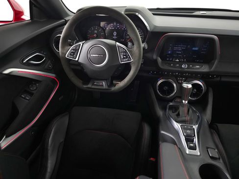 Used 2020 Chevrolet Camaro ZL1 RWD image 18