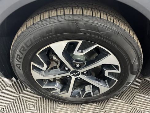 Certified 2023 Kia Sportage EX image 35