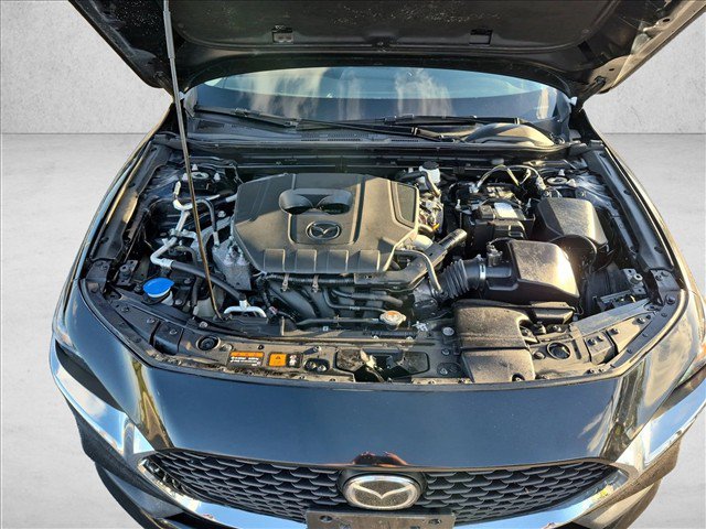 Used 2025 MAZDA MAZDA3 s FWD image 22
