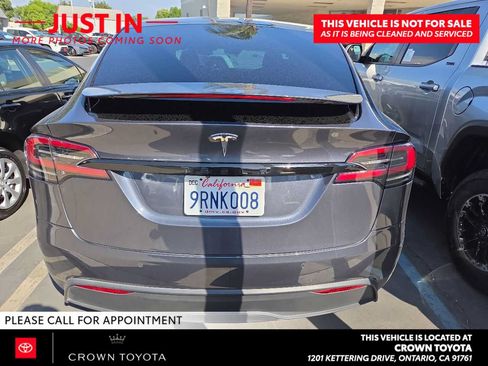 Used 2023 Tesla Model X AWD/4WD image 5