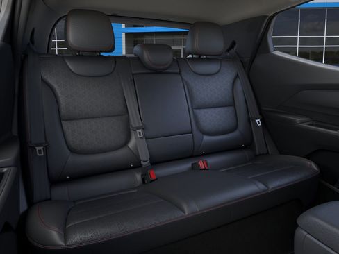 New 2027 Chevrolet Bolt RS FWD image 15
