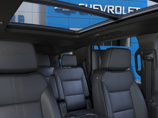 New 2027 Chevrolet Tahoe High Country AWD/4WD image 24