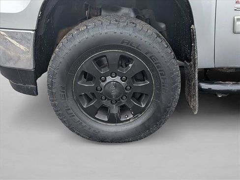 Used 2012 GMC Sierra 3500 SLE w/ Suspension Package, Off-Road image 9