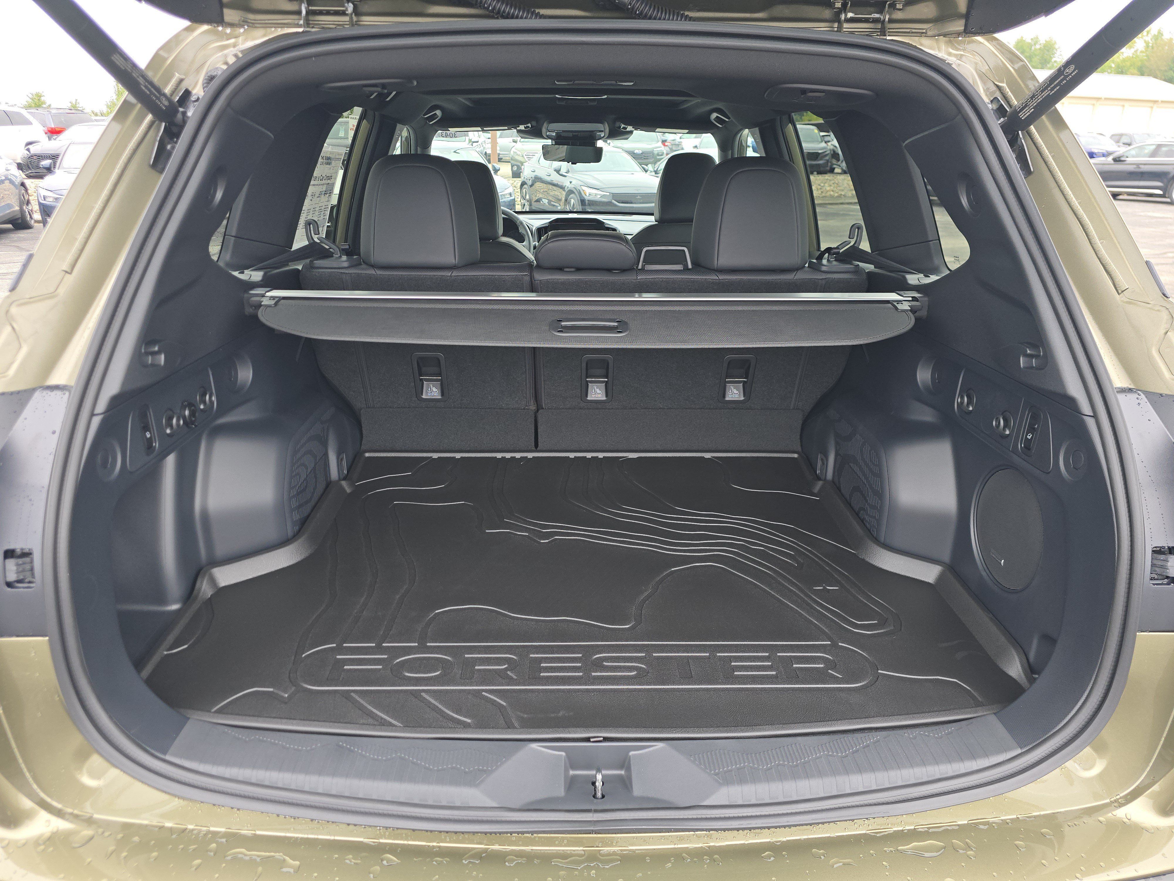 New 2026 Subaru Forester Touring AWD/4WD image 18