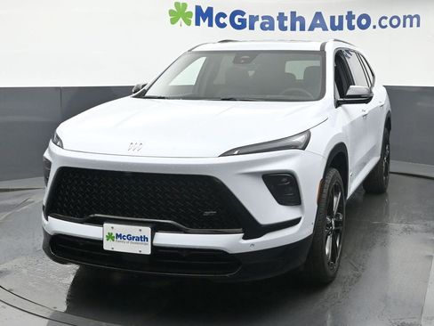 New 2026 Buick Enclave Sport Touring w/ Super Cruise Package image 6