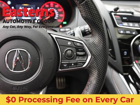 Used 2025 Acura RDX A-Spec AWD/4WD image 16