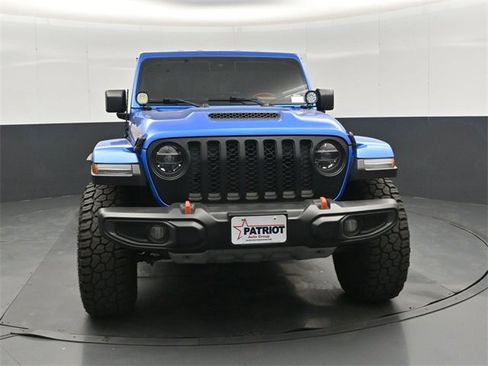 Used 2021 Jeep Gladiator Mojave image 9