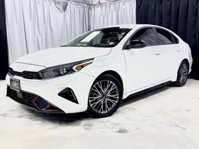 Used 2022 Kia Forte GT-Line w/ GT-Line Technology Package