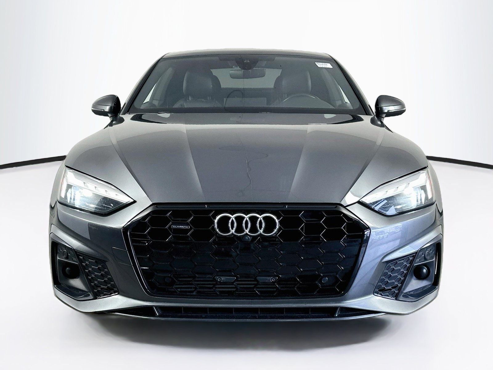 Used 2021 Audi A5 2.0T Premium Plus w/ Premium Plus AWD/4WD image 2