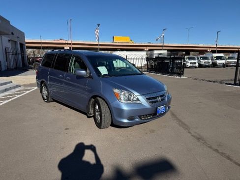 Used 2007 Honda Odyssey EX-L image 33