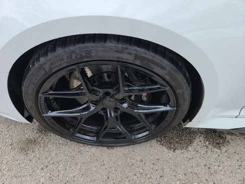 Used 2024 Audi RS 5 Sportback w/ Black Optic Package image 9