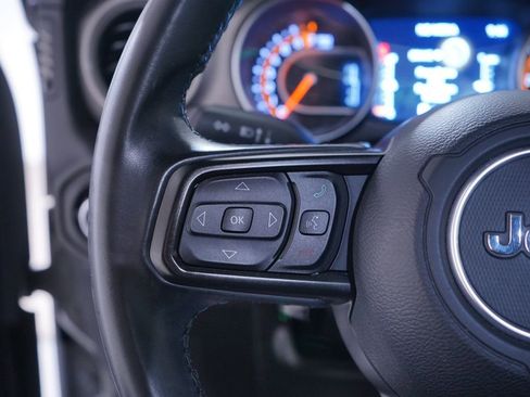 Used 2021 Jeep Wrangler Sport S image 16