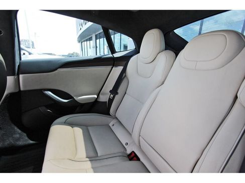 Used 2021 Tesla Model S Plaid AWD/4WD image 12