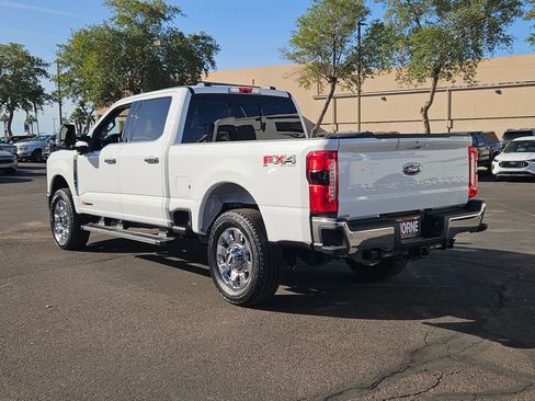 New 2026 Ford F250 Lariat w/ Chrome Package image 5