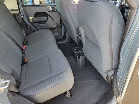 New 2026 Jeep Wrangler Willys image 17