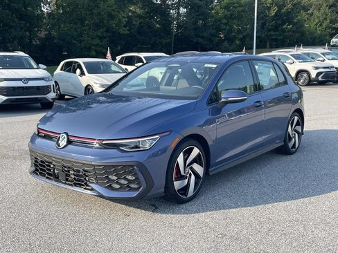 New 2026 Volkswagen GTI S FWD image 2