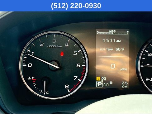 New 2026 Subaru Crosstrek 2.0i Premium image 15