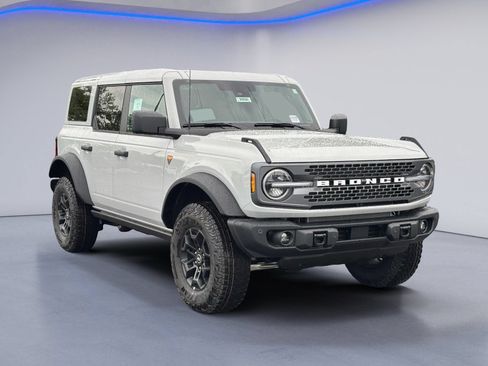 New 2026 Ford Bronco Badlands AWD/4WD image 5