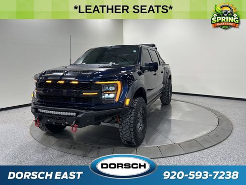 Used 2023 Ford F150 Raptor w/ Raptor Carbon Fiber Package image 1