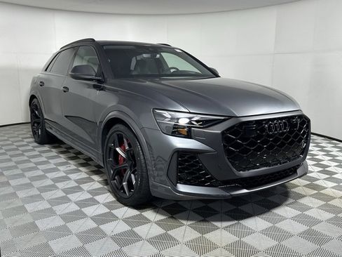 New 2026 Audi RS Q8 performance image 1