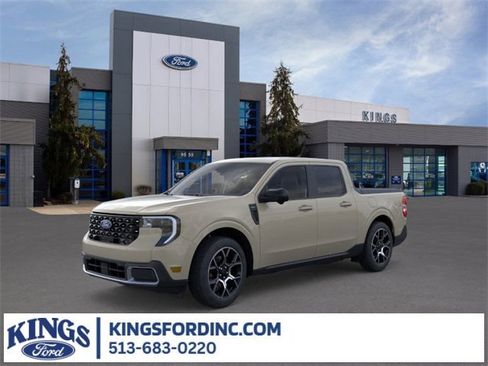 New 2025 Ford Maverick Lariat w/ 4K Tow Package image 1