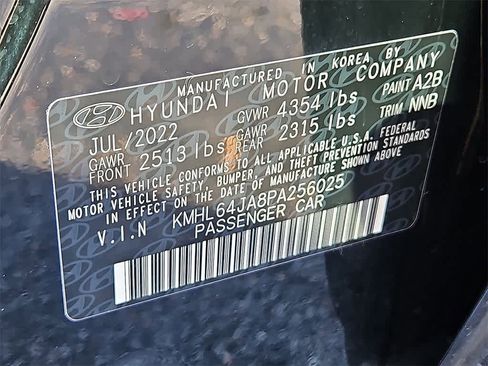 Used 2023 Hyundai Sonata SEL image 28