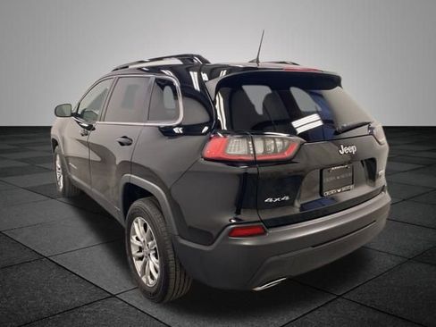 Used 2022 Jeep Cherokee Latitude Lux w/ Sun & Sound Group image 4