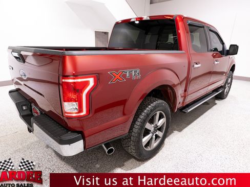 Used 2015 Ford F150 XLT w/ Equipment Group 301A Mid AWD/4WD image 5