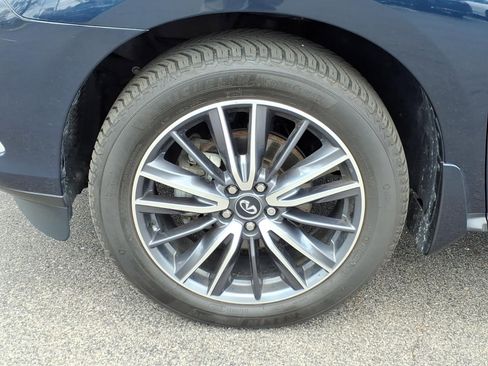 Used 2020 INFINITI QX60 Luxe w/ Sensory Package AWD/4WD image 10