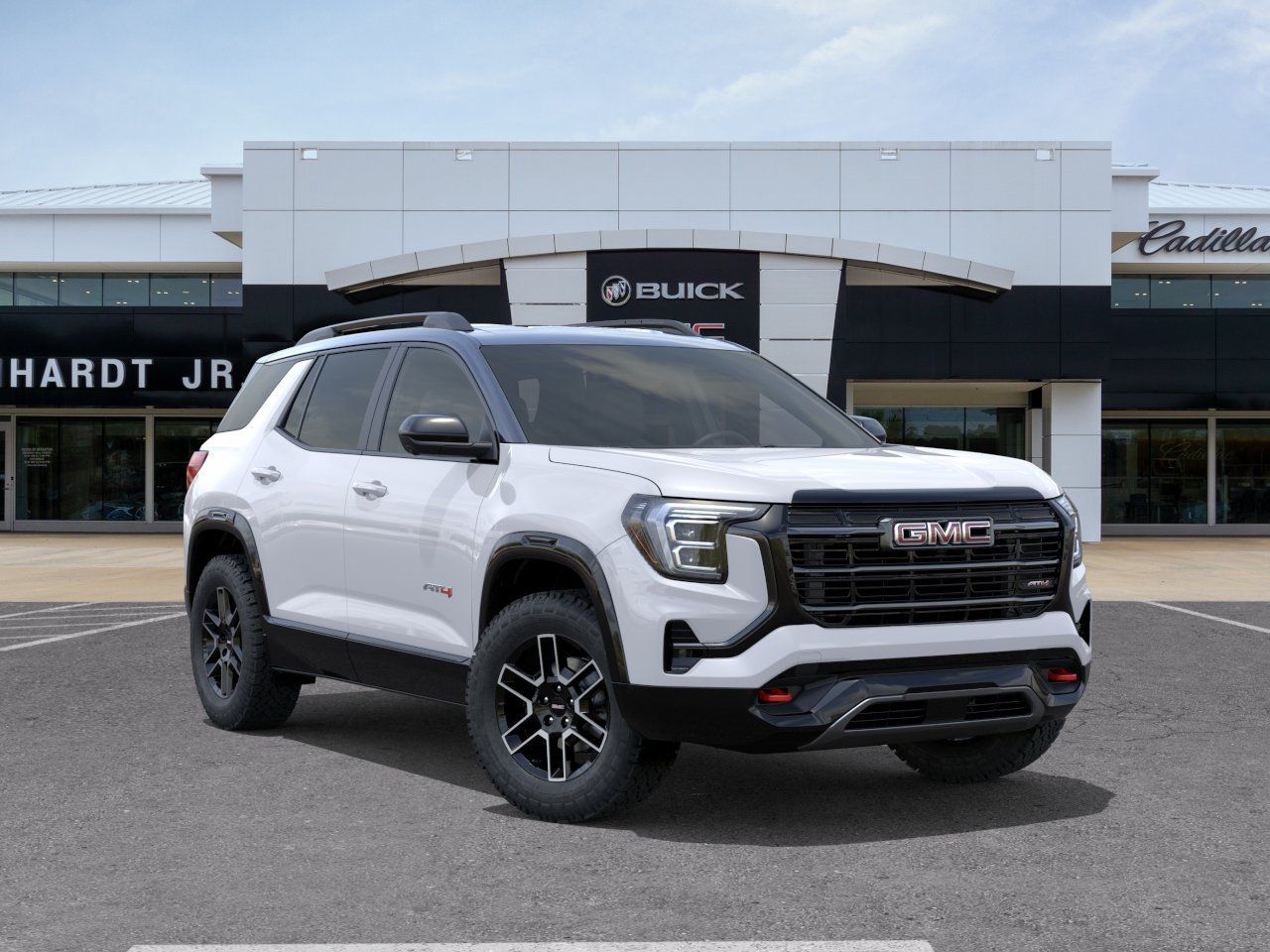 New 2027 GMC Terrain AT4 w/ Convenience Package III AWD/4WD image 9