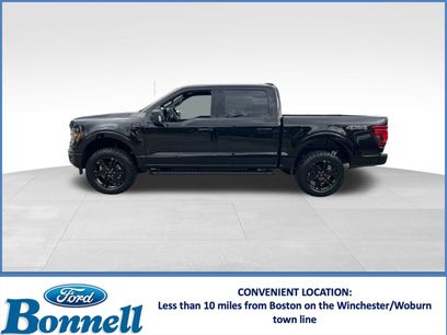 New 2025 Ford F150 XLT w/ Equipment Group 302A MID