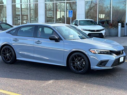 Certified 2024 Honda Civic Si image 1