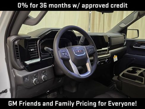 New 2026 GMC Sierra 1500 Elevation image 13