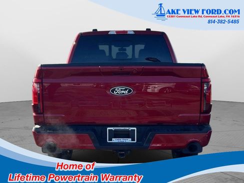 Used 2025 Ford F150 XLT w/ Equipment Group 302A MID image 6