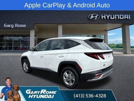 Certified 2025 Hyundai Tucson SE AWD/4WD image 7