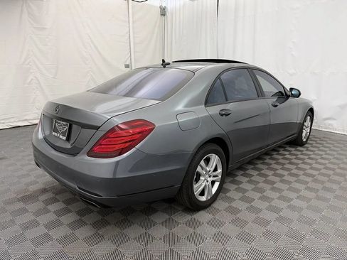 Used 2017 Mercedes-Benz S 550 4MATIC Sedan image 5