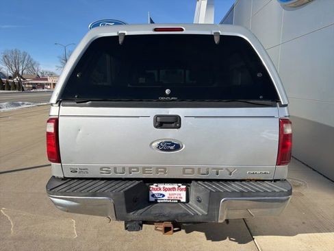 Used 2012 Ford F250 XLT w/ XLT Value Pkg image 4