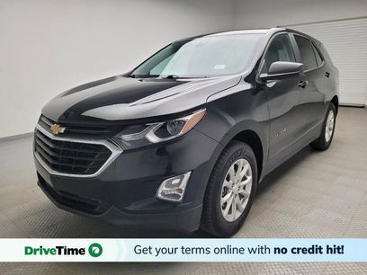 Used 2020 Chevrolet Equinox LS w/ LPO, Cargo Package