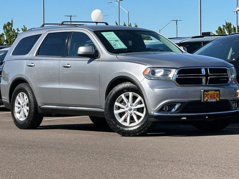 Used 2015 Dodge Durango SXT w/ Quick Order Package 23B RWD image 2