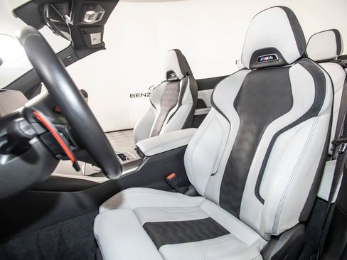 Used 2022 BMW M4 xDrive Competition w/ Executive Package image 20