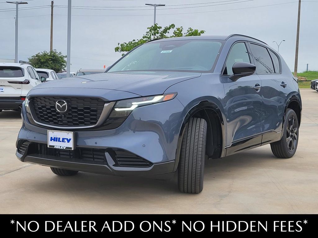 New 2026 MAZDA CX-5 2.5 S w/ Premium Plus Package AWD/4WD image 2