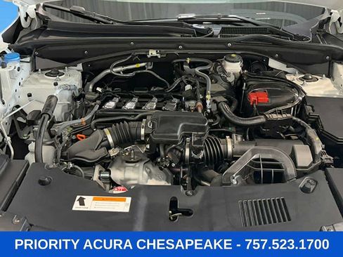 Used 2025 Acura ADX A-Spec AWD/4WD image 12