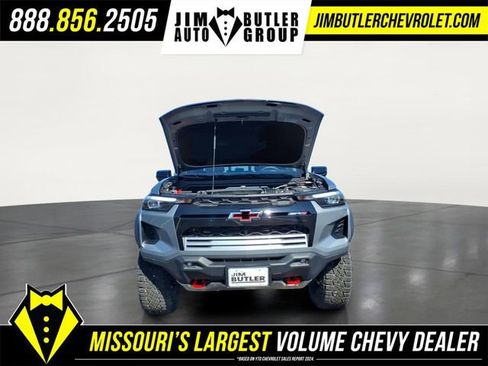New 2026 Chevrolet Colorado ZR2 w/ Technology Package image 21