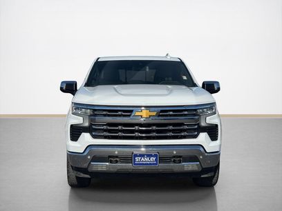 Used 2024 Chevrolet Silverado 1500 LTZ