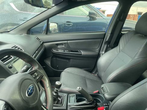 Used 2018 Subaru WRX Limited AWD/4WD image 5