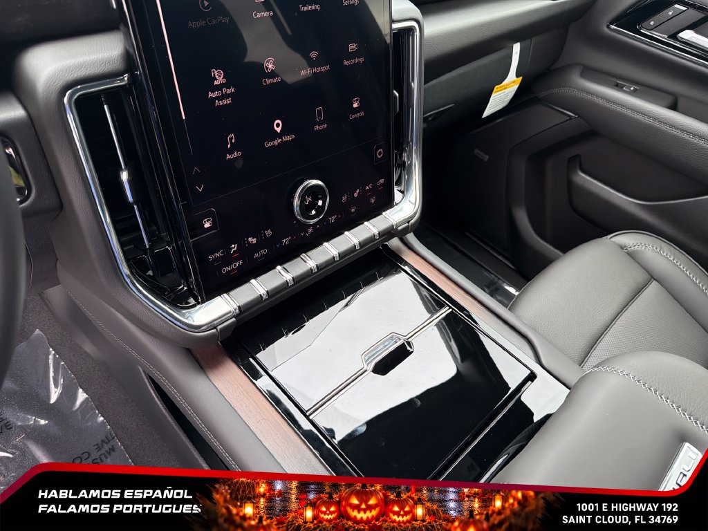 New 2026 GMC Yukon XL Denali AWD/4WD image 21