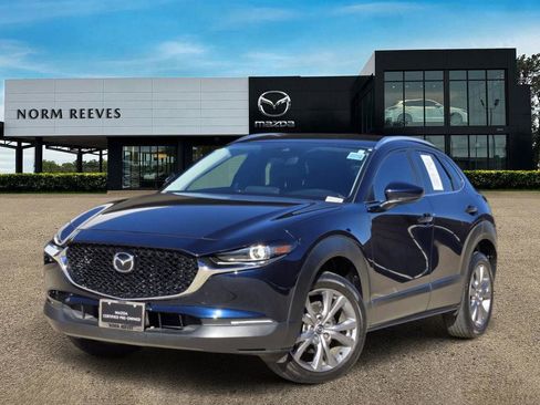 Certified 2023 MAZDA CX-30 AWD 2.5 S w/ Preferred Package image 1