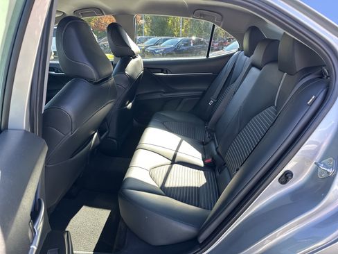 Certified 2024 Toyota Camry SE image 30