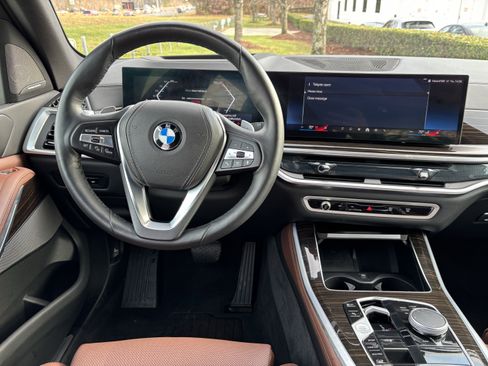 Certified 2025 BMW X5 xDrive40i image 30