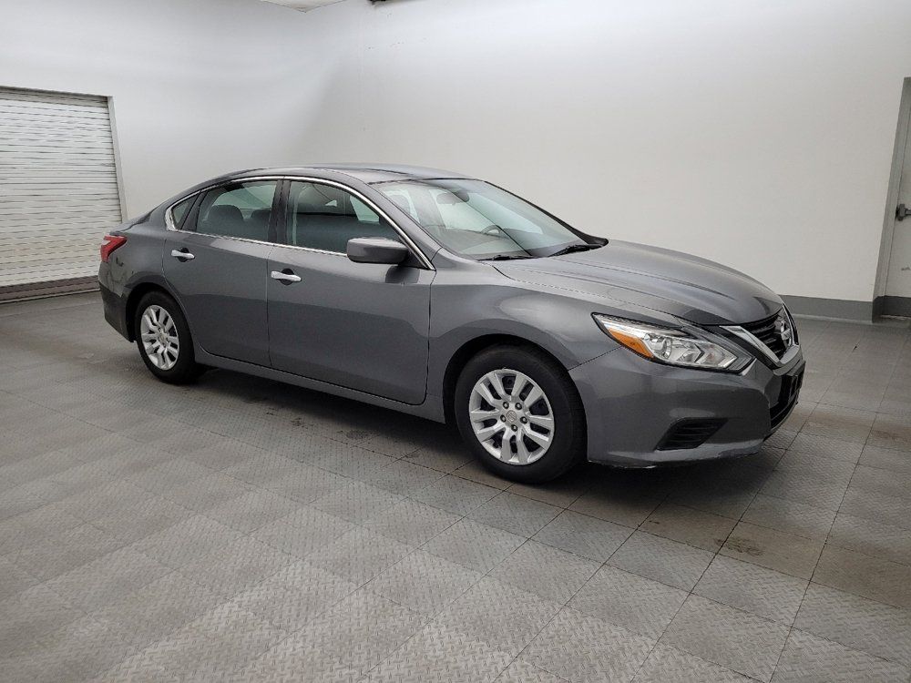 Used 2017 Nissan Altima 2.5 S w/ Power Driver Seat Package FWD image 11